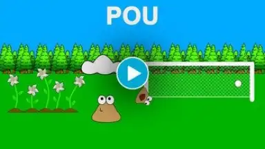 Capture d'écran de Pou 1