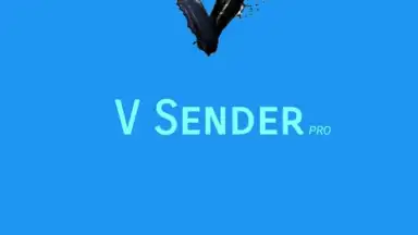 Capture d'écran de V Sender Pro 7