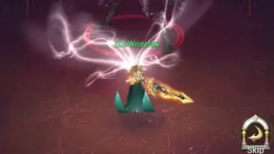 Capture d'écran de Metamorph M 5