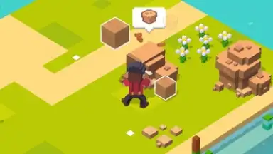 Capture d'écran de Craft Valley 13
