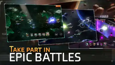 Capture d'écran de Starborne: Frontiers 3
