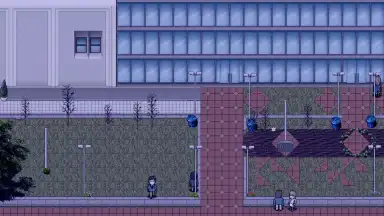 Capture d'écran de Tactical RPG & Puzzle: Out School 2