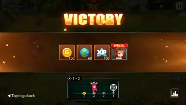 Capture d'écran de Idle Luca 9