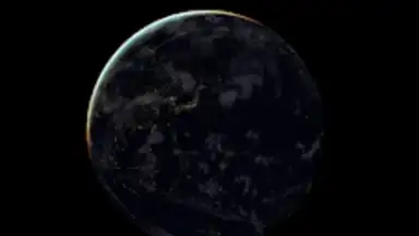 Capture d'écran de Earth Planet 3D live wallpaper 6