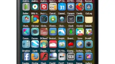 Capture d'écran de Kcin Launcher 2