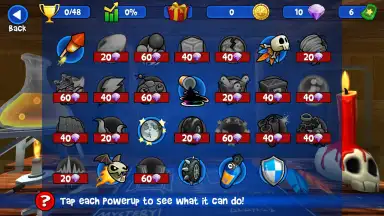 Capture d'écran de Beach Buggy Racing 2
