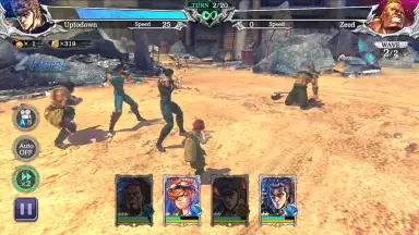 Capture d'écran de Fist of the North Star: Legends ReVive 8