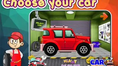 Capture d'écran de Car Wash and Spa 5