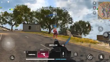 Capture d'écran de Call of Duty: Warzone Mobile 12