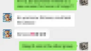 Capture d'écran de WeChat 12