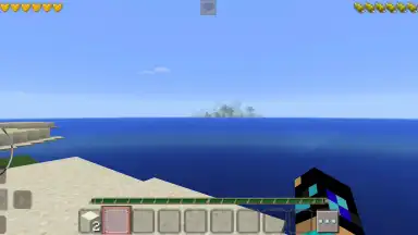 Capture d'écran de Minicraft 5
