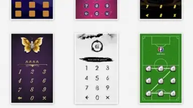 Capture d'écran de AppLock (MAX) 5