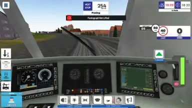 Capture d'écran de Euro Train Simulator 2 9