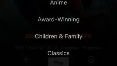 Capture d'écran de Netflix 13