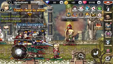 Capture d'écran de Soul Guardians 2 13