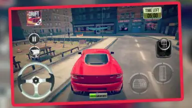 Capture d'écran de City Driving School 3D 1