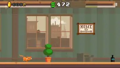 Capture d'écran de Crashy Cats 8
