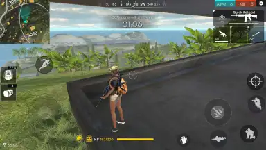 Capture d'écran de Free Fire 3