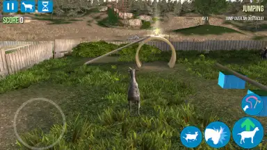 Capture d'écran de Goat Simulator 7