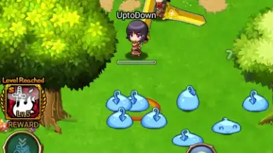 Capture d'écran de SoulMagic
Online 7