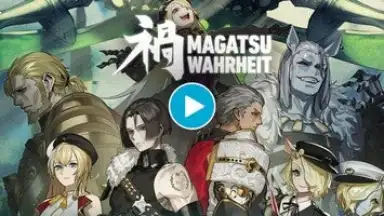 Capture d'écran de Magatsu Wahrheit 1