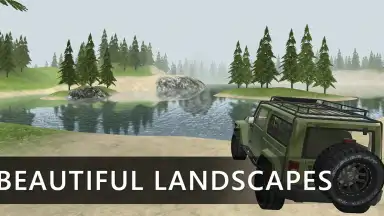 Capture d'écran de Off-Road 5