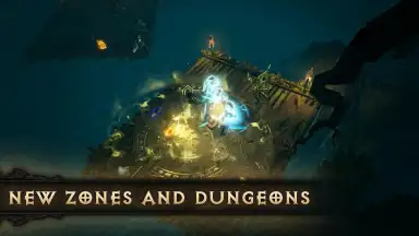 Capture d'écran de Diablo Immortal 16