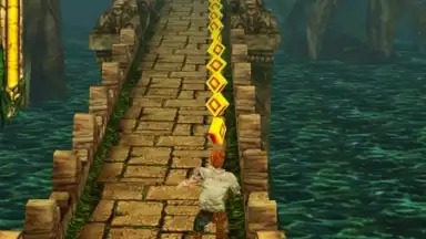 Capture d'écran de Temple Run 9
