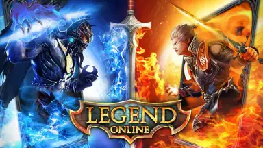 Capture d'écran de Legend OL 7