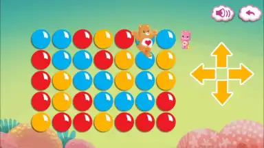Capture d'écran de Care Bears 11
