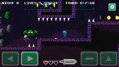 Capture d'écran de Soul Chase 11