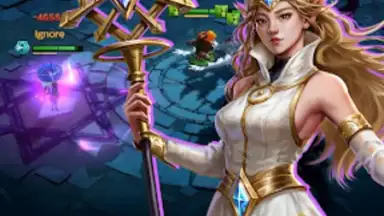 Capture d'écran de Guild of Guardians 7