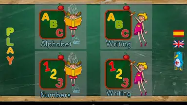 Capture d'écran de Games for kids (Age 2, 3, 4) 15