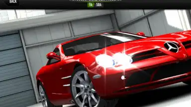 Capture d'écran de CSR Racing 4