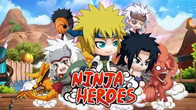 Capture d'écran de Ninja Heroes 5