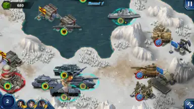 Capture d'écran de Glory of Generals 2: ACE 6