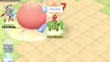 Capture d'écran de Ragnarok Labyrinth NFT 4