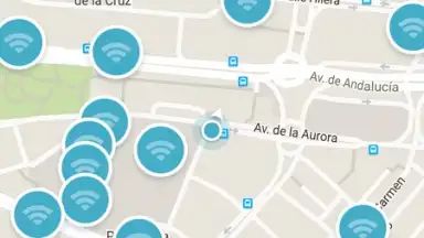 Capture d'écran de Avast Wi-Fi Finder 6