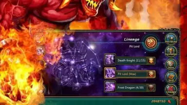 Capture d'écran de Devil hunter-Inferno Legend 7