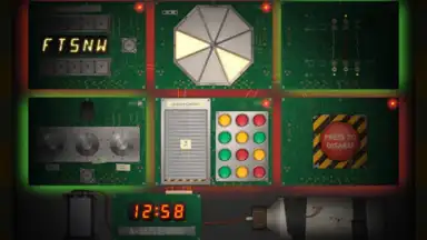 Capture d'écran de Them Bombs: co-op board game 7