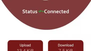 Capture d'écran de Tornado Vpn 2