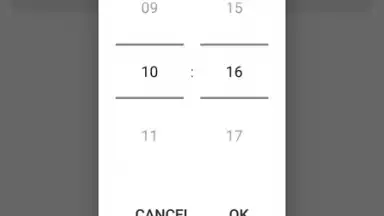 Capture d'écran de Notification Memo 2
