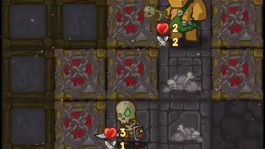 Capture d'écran de Dungeon Loot 9