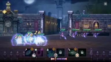 Capture d'écran de Revived Witch 2