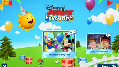 Capture d'écran de Disney Junior Play 6