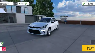 Capture d'écran de Custom Club: Online Racing 3D 1
