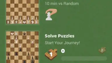 Capture d'écran de Chess - Play and Learn 11