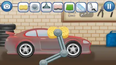 Capture d'écran de Car Wash 8