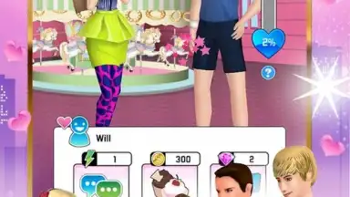 Capture d'écran de Fashion Girl Power 4