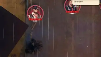 Capture d'écran de Code:Mafia 4